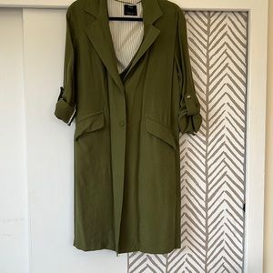 Lightweight Coat